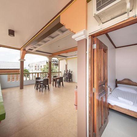 ซานียาส เพนชั่น Hotel Langi-langiban ภายนอก รูปภาพ