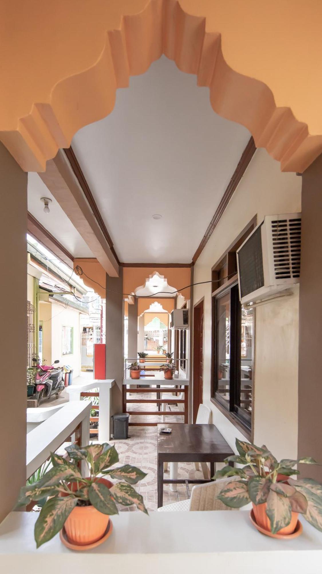 ซานียาส เพนชั่น Hotel Langi-langiban ภายนอก รูปภาพ