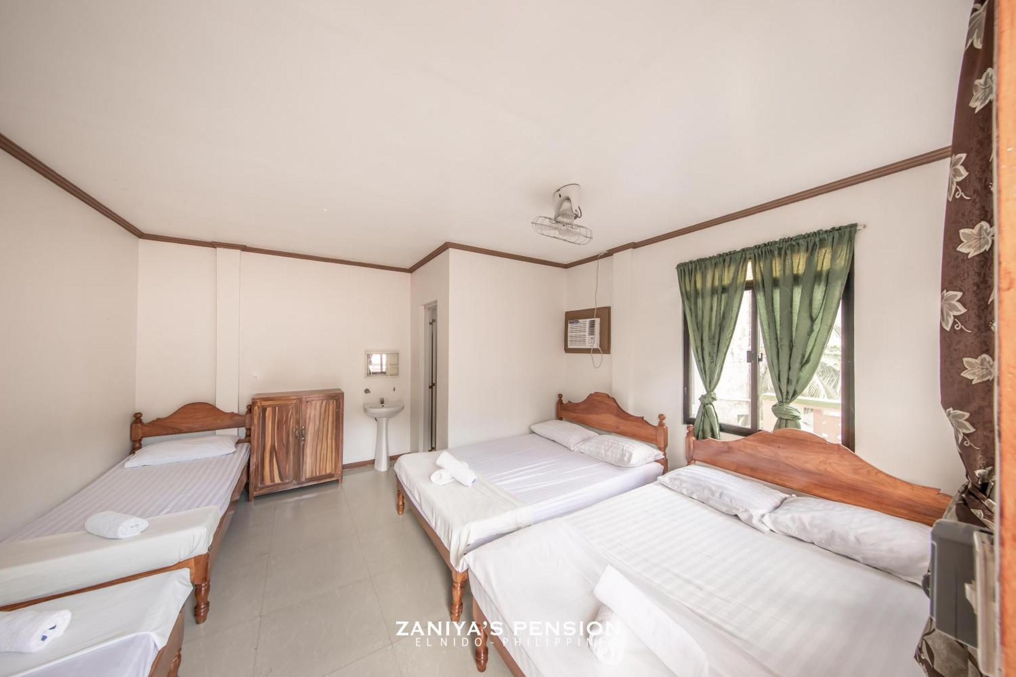 ซานียาส เพนชั่น Hotel Langi-langiban ภายนอก รูปภาพ